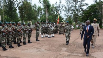 Recrutement Gendarmerie Mali 2022-2023