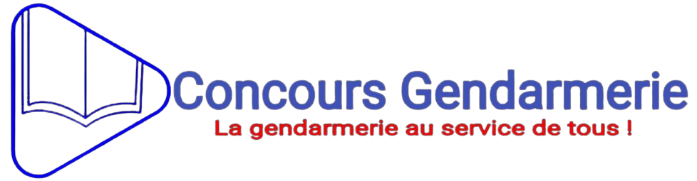 Concours Gendarmerie 2023-2024
